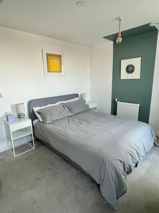 Apartamento Elegant Chic Living: 1 Bed In Vibrant London Area Exterior foto