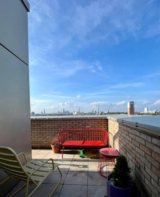 Apartamento Elegant Chic Living: 1 Bed In Vibrant London Area Exterior foto